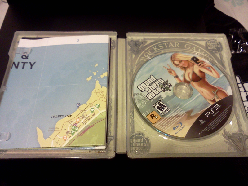 Illustration for article titled Gamer Envy: GTA V Edition